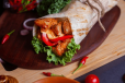 Tikka Wrap