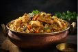 Mutton Biriyani