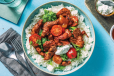 Tikka With Rice
