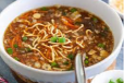 Chicken Manchow Soup