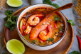Tomyum Soup