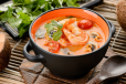 Seafood Soup
