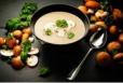Mushroom Soup