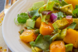 Avocado Mango Salad