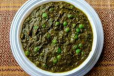 Palak Mutter