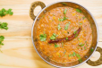 Dal Butter Fry