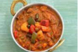 Veg Kadai