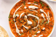 Mushroom Masala