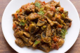Mushroom Tawa Masala