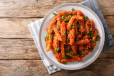 Honey Chilly Potato