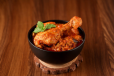 Chicken Kadai