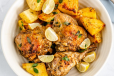 Chicken Lemon