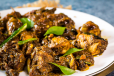 Chicken Pepper Dry