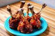 Drumstick Lolipop