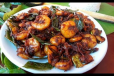 Prawns Pepper Dry