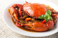 Crab Masala