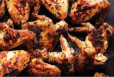 Grilled Chicken Wings