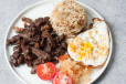 Beef Tapsilog
