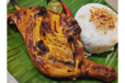 Inasal Chicken With Rice