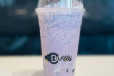 Purpple Grape Boba