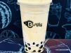 White Coffee Boba