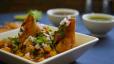 Samosa Chhole/Ragda