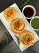 Baked Vada Pav (1 Pcs)