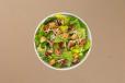 Caesar Tawook Salad