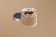 Nutella Cheesecake Pot