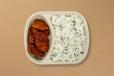 Korean Chicken with Rice