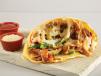 Chicken Shawarma Crepe