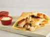 Grilled Chicken Crepe