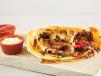 Beef Fajita Crepe