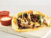 Beef Shawarma Crepe