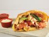 Hotdog Crepe