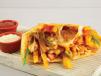 Fries Crepe