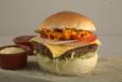 Beef Burger Sandwich
