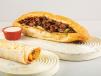 Beef Fajita Sandwich