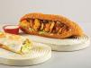 Chicken Super Crunchy Sandwich