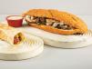 Chicken Mushroom Sandwich