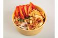 Chicken Shawarma Rocca Salad