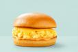 Scrambled Egg Bun