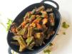 Bhindi Fry