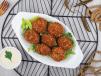 Large Falafel Plate