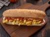 Potato Sandwich