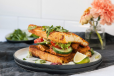 Meat Tikka Sandwich