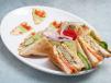 Club Chicken Sandwich