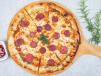 Hot Dog Pizza