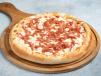 Mortadella Pizza