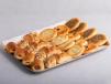 1 Large Plate Fatayer (Mini Mix)